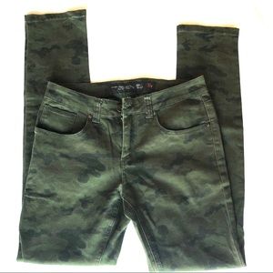 21 Men Army Pants